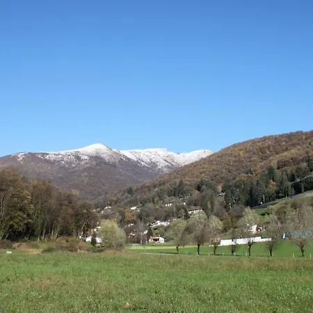 Casa Al Sasso * Bedigliora