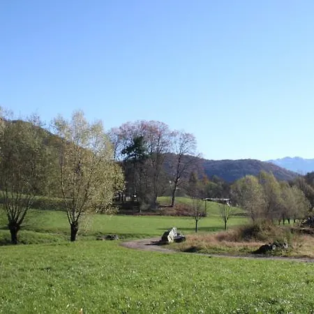 Holiday home Casa Al Sasso