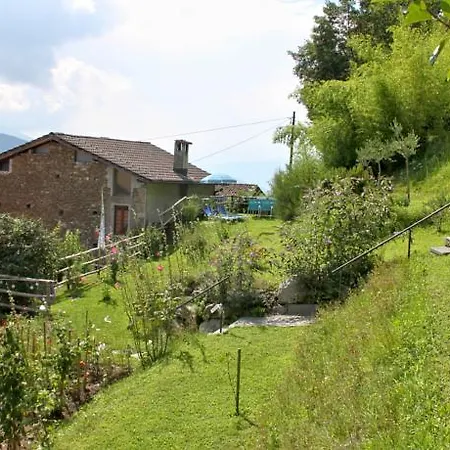 Casa Al Sasso Holiday home