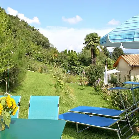 Casa Al Sasso Bedigliora