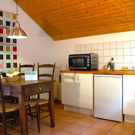 Casa Al Sasso Holiday home Bedigliora