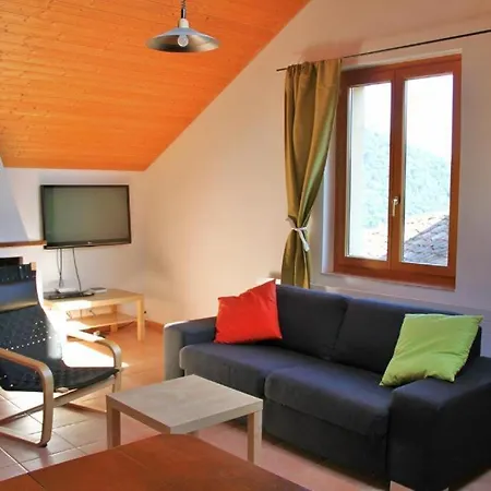 Casa Al Sasso Bedigliora