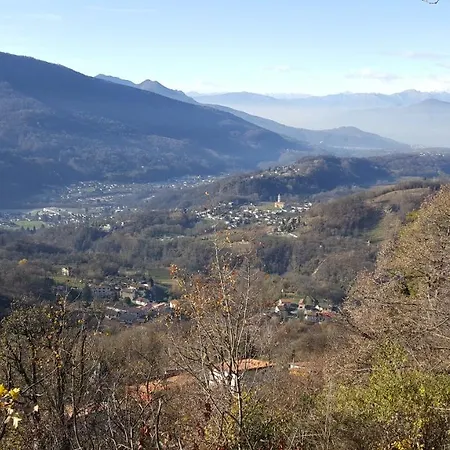 Casa Al Sasso * Bedigliora