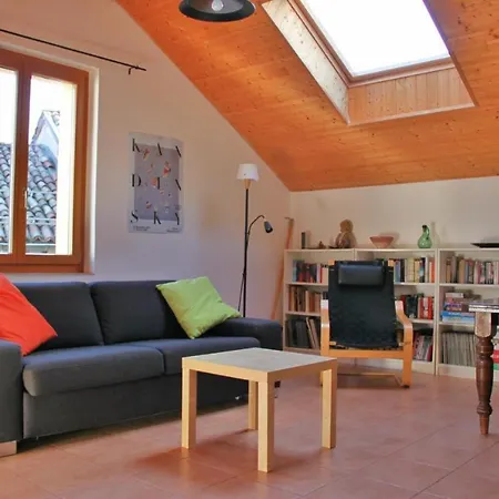 בית נופש Casa Al Sasso *