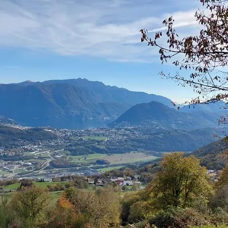Casa Al Sasso Bedigliora