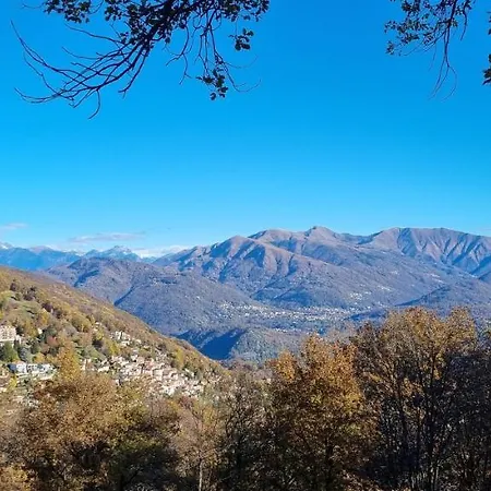 Holiday home Casa Al Sasso *