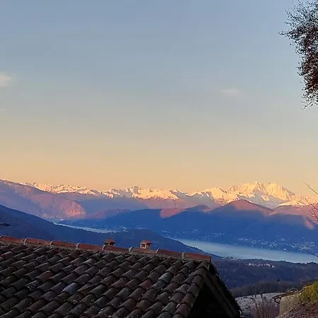 Casa Al Sasso Holiday home Bedigliora