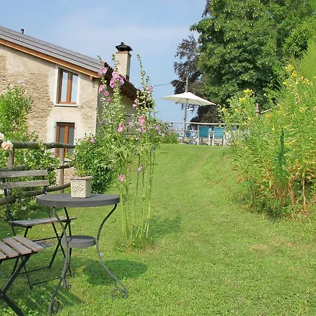 Holiday home Casa Al Sasso Bedigliora