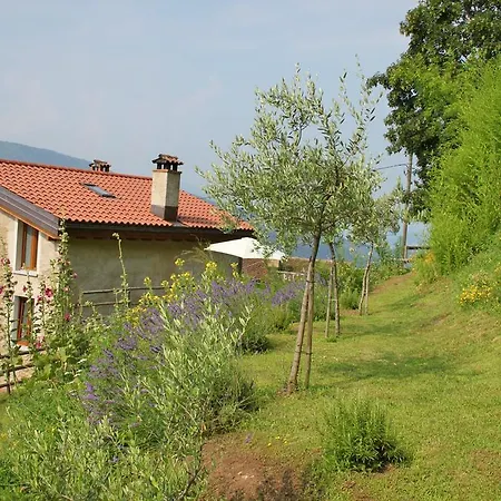 Casa Al Sasso Bedigliora