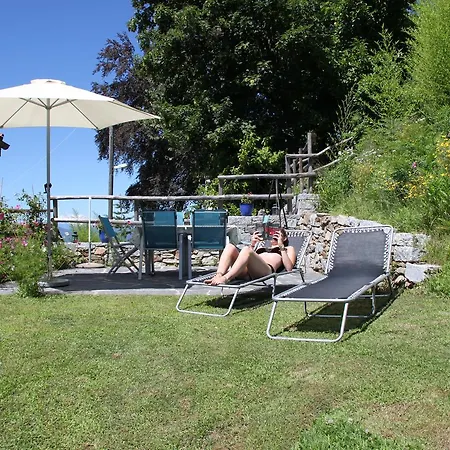 Casa Al Sasso Bedigliora