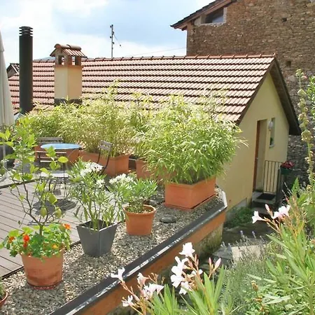 Casa Al Sasso Holiday home *