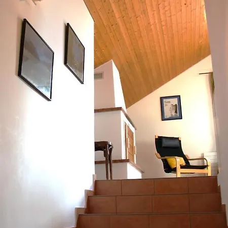 بيت للعطل Casa Al Sasso *