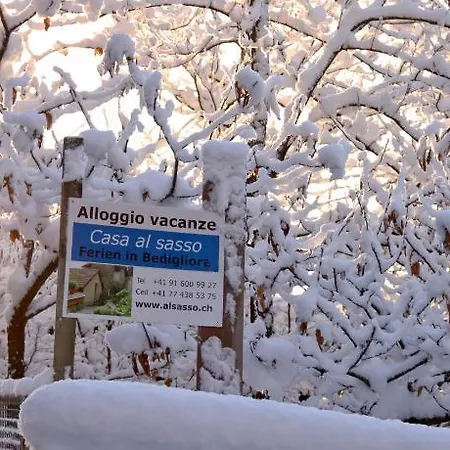 Casa Al Sasso *